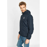 Sea Ranch Greg Letvægts Jakke Jackets and Coats Mørk Navy
