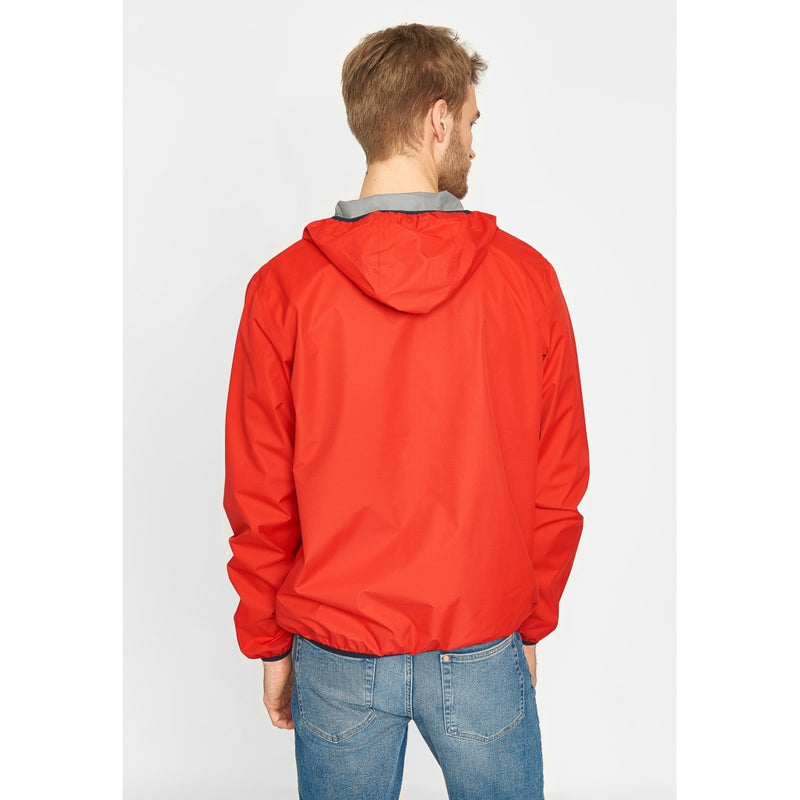Sea Ranch Greg Letvægts Jakke Jackets and Coats Rød