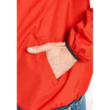 Sea Ranch Greg Letvægts Jakke Jackets and Coats Rød