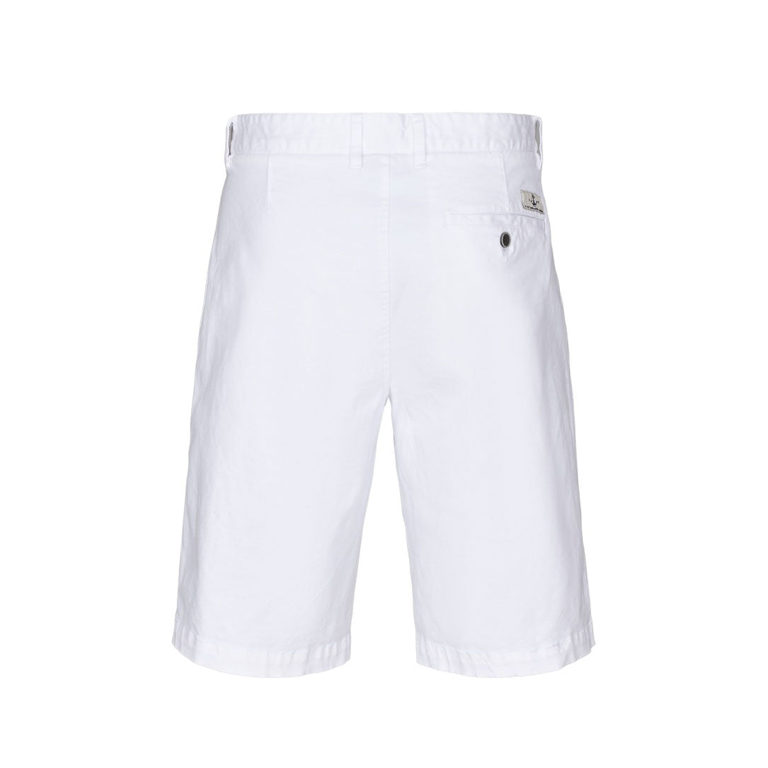 Sea Ranch Hamble Klassisk Shorts Bukser og Shorts Hvid