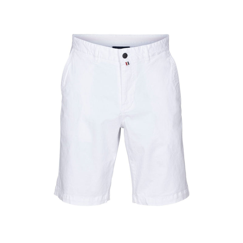 Sea Ranch Hamble Klassisk Shorts Bukser og Shorts Hvid