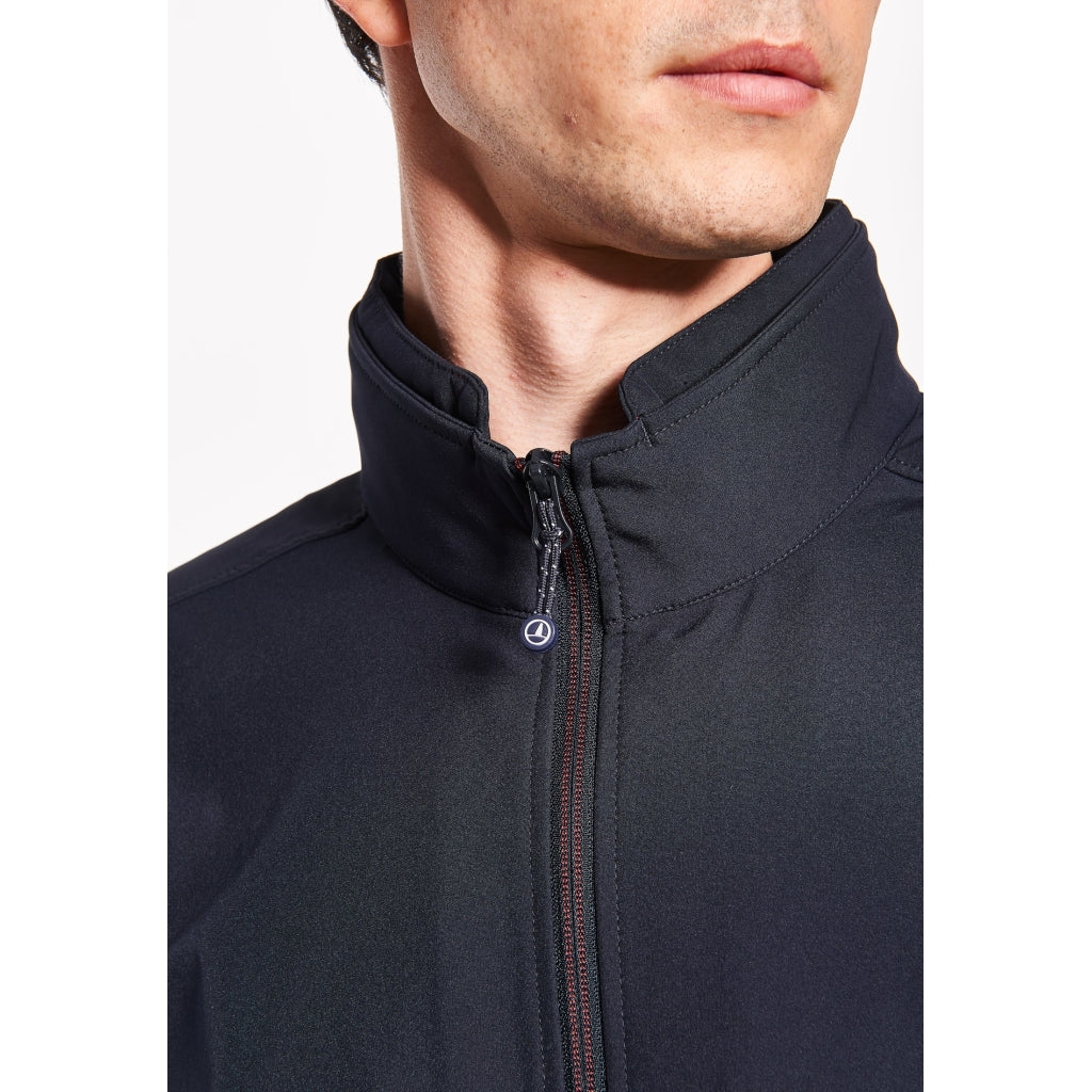 Sea Ranch Hans Softshell Jakke Softshell Mørk Navy