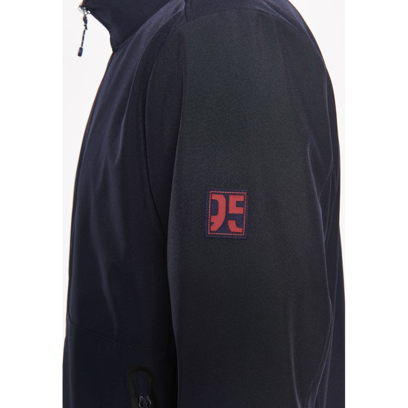 Sea Ranch Hans Softshell Jakke Softshell Mørk Navy