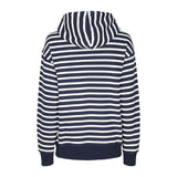 Sea Ranch Holly Hoodie Sweat Sweatshirts SR Navy/Pearl