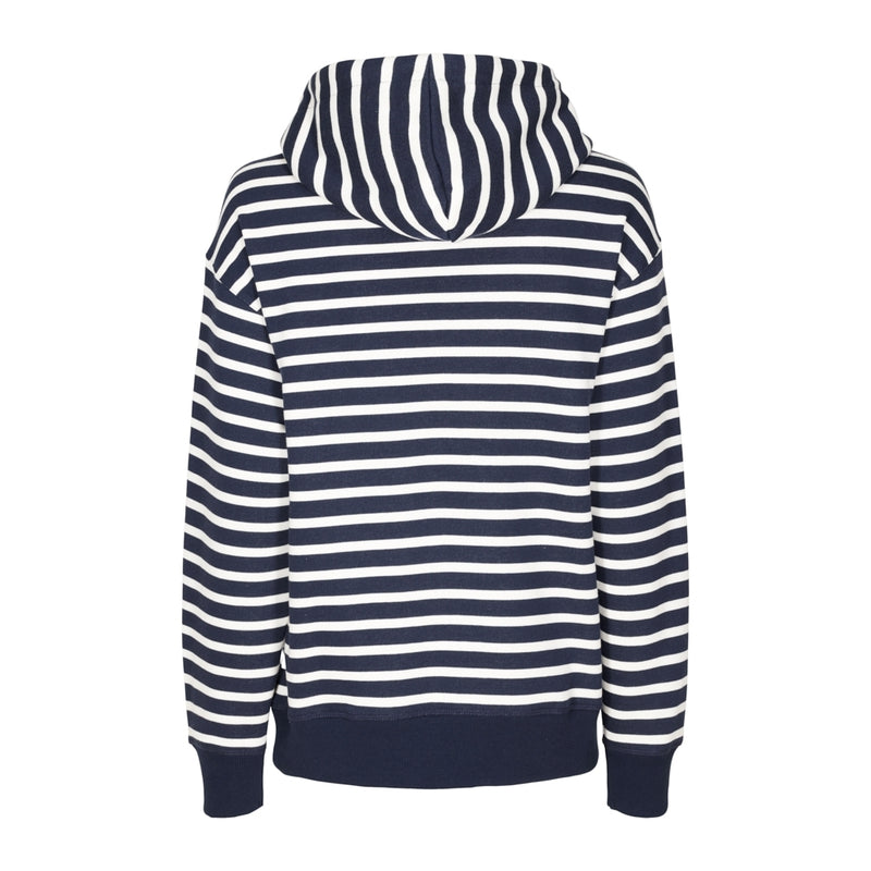 Sea Ranch Holly Hoodie Sweat Sweatshirts SR Navy/Pearl