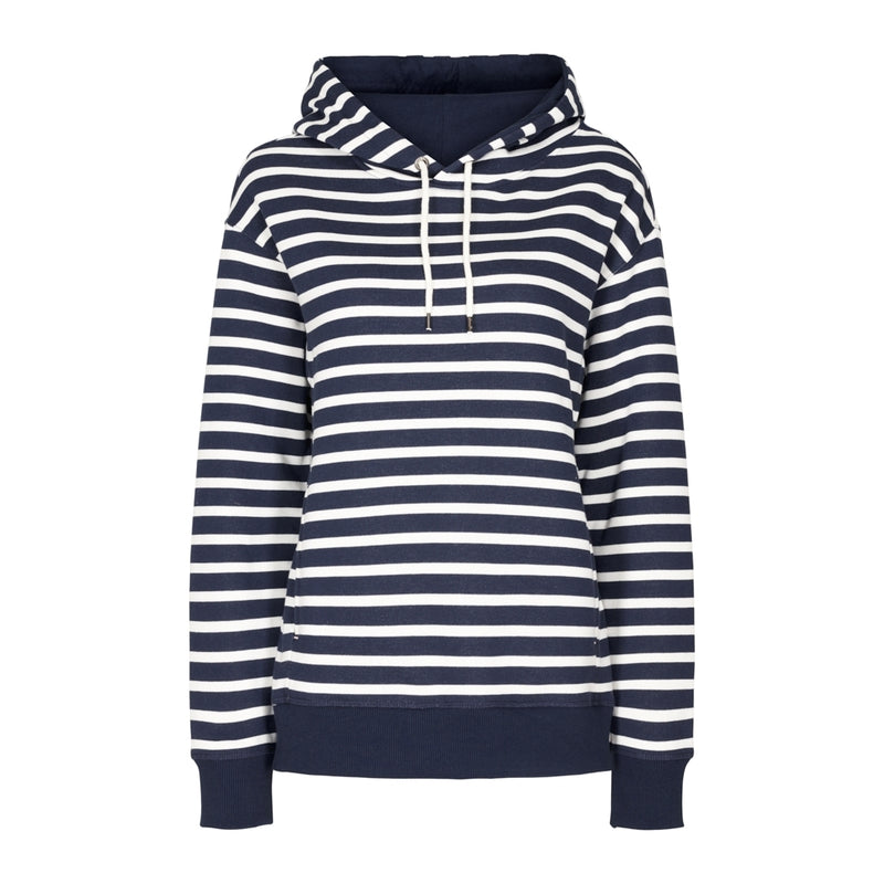 Sea Ranch Holly Hoodie Sweat Sweatshirts SR Navy/Pearl