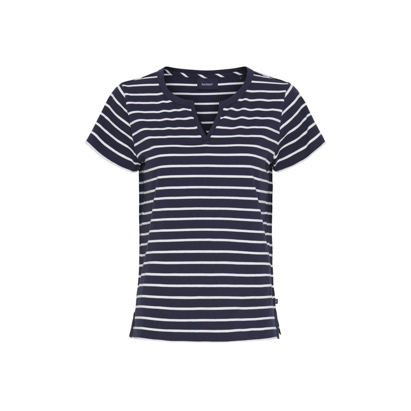 Sea Ranch Honey T-shirts T-shirts SR Navy