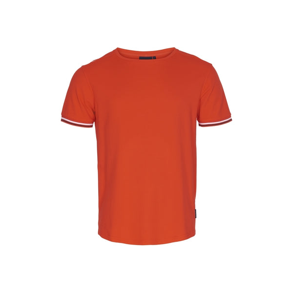 Sea Ranch Hutton T-shirts Appelsin