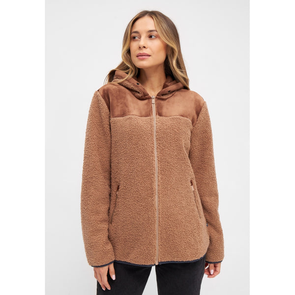 Sea Ranch Ibi Fleece Fleece Kamel