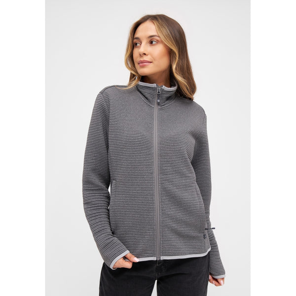 Sea Ranch Ida Fleece Fleece Grafit Melange