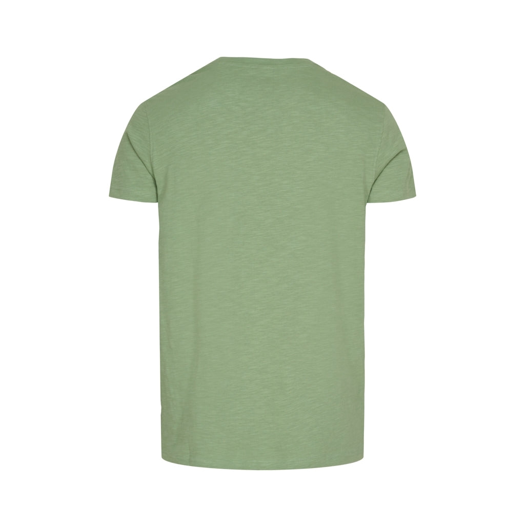 Sea Ranch Jackson T-shirt T-shirts 5025 Hedge Green