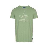 Sea Ranch Jackson T-shirt T-shirts 5025 Hedge Green