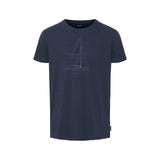 Sea Ranch Jackson T-shirt T-shirts Blå