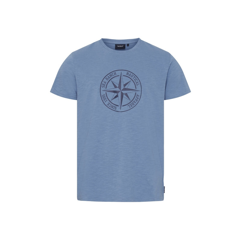 Sea Ranch Jake Tee T-shirt T-shirts Blå