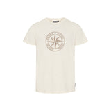 Sea Ranch Jake Tee T-shirt T-shirts Ecru