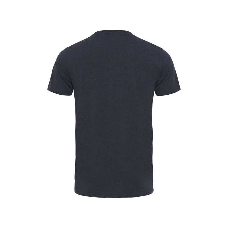 Sea Ranch Jappe Round Neck Organic cotton tee T-shirts SR Navy