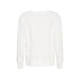 Sea Ranch Jeanne Sweatshirt Sweatshirts Pearl