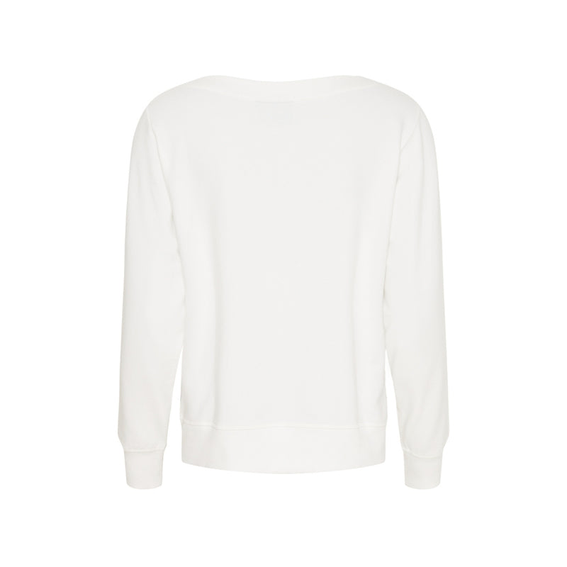 Sea Ranch Jeanne Sweatshirt Sweatshirts Pearl