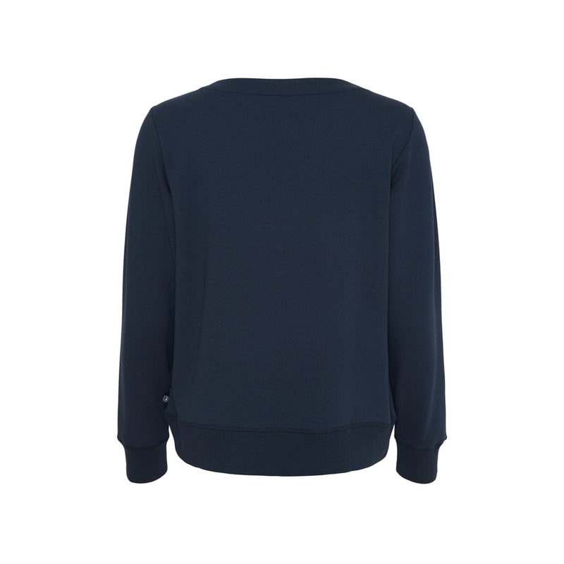 Sea Ranch Jeanne Sweatshirt Sweatshirts SR Navy
