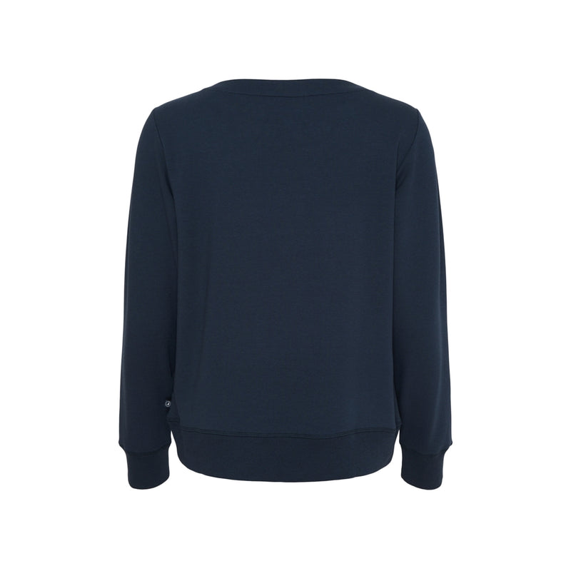 Sea Ranch Jeanne Sweatshirt Sweatshirts SR Navy