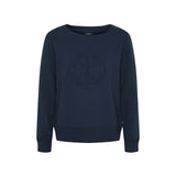 Sea Ranch Jeanne Sweatshirt Sweatshirts SR Navy