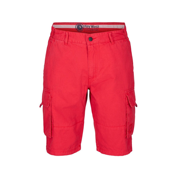 Sea Ranch Jeffery Knælange Shorts Bukser og Shorts SR Rød