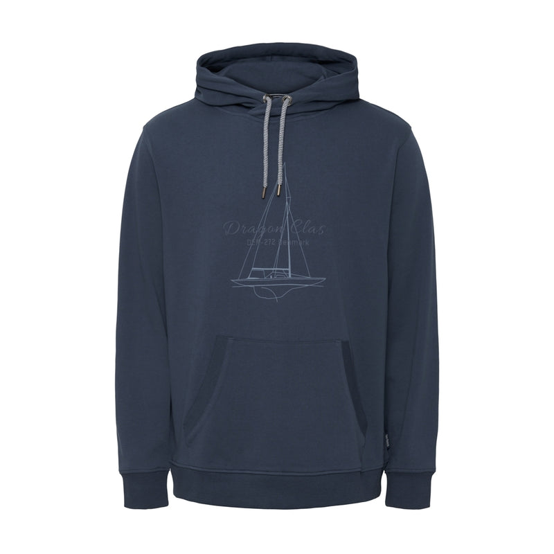 Sea Ranch Joah Sweat Hoodie Sweatshirts Blå