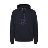 Sea Ranch Joah Sweat Hoodie Sweatshirts Mørk Navy