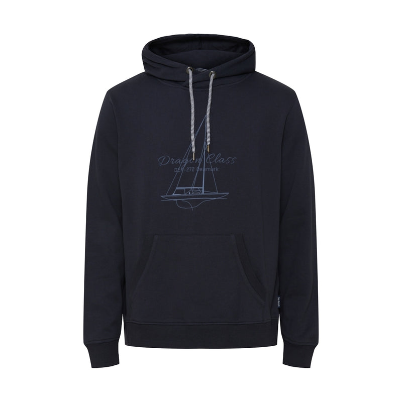 Sea Ranch Joah Sweat Hoodie Sweatshirts Mørk Navy