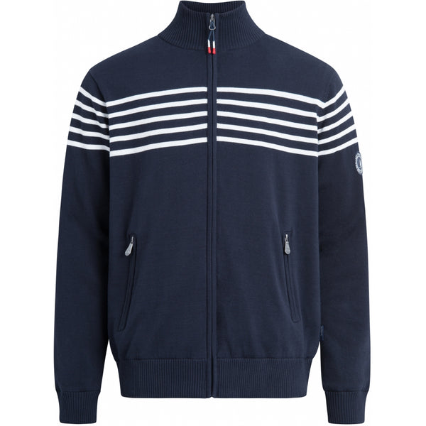 Sea Ranch Johan Windbreaker Knit Windbreaker Mørk Navy