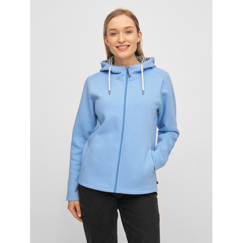 Sea Ranch Juliane Sweatshirt Sweatshirts 4200 Vista Blue