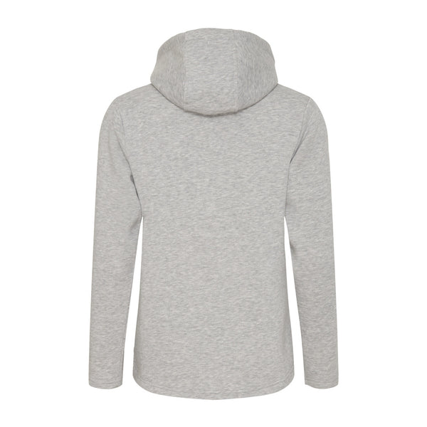 Sea Ranch Juliane Sweatshirt Sweatshirts Grå Melange