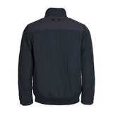 Keith Polstret Jakke - Mørk Navy