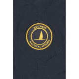 Keith Polstret Jakke - Mørk Navy