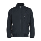 Keith Polstret Jakke - Mørk Navy