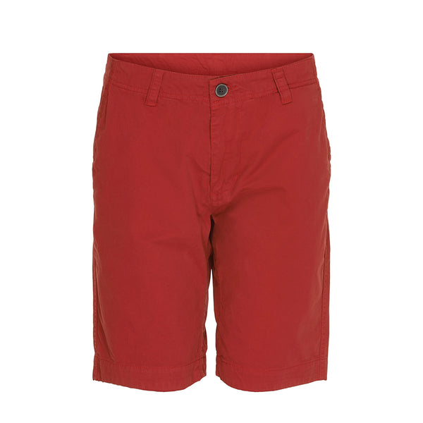 Sea Ranch Kimberley Solid Shorts Bukser og Shorts SR Rød