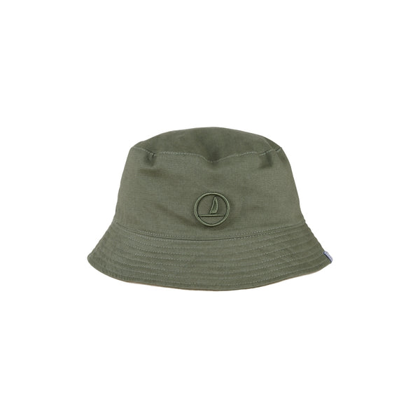 Sea Ranch Kronborg Bucket hat Caps 5025 Hedge Green