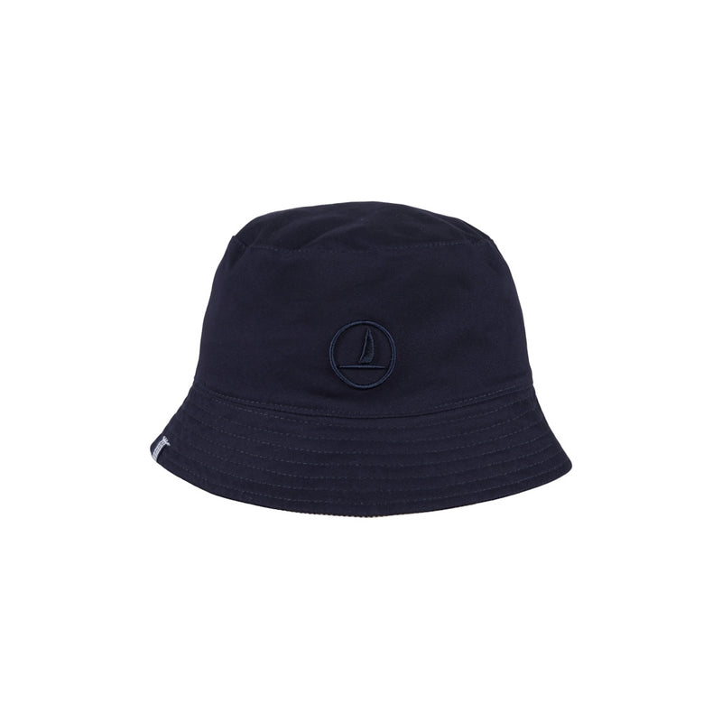 Sea Ranch Kronborg Bucket hat Caps Perle/SR Navy