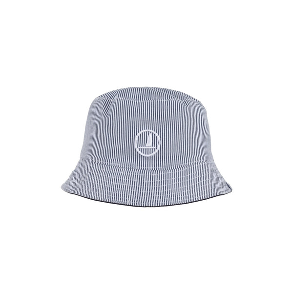 Sea Ranch Kronborg Bucket hat Caps Perle/SR Navy