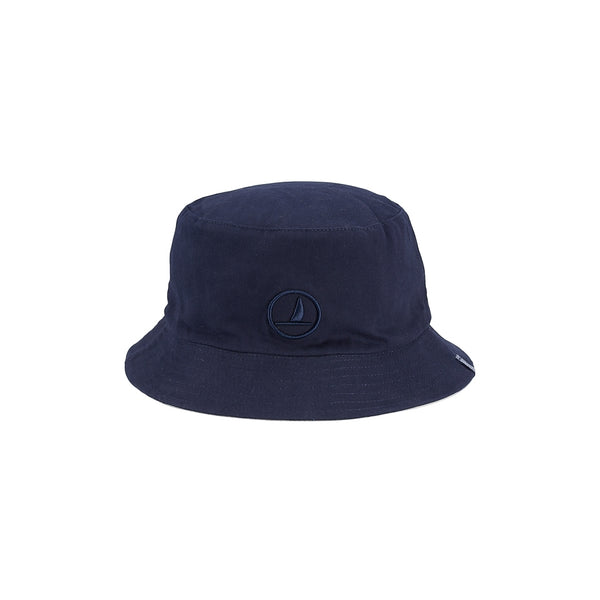 Sea Ranch Kronborg Bucket hat Caps SR Navy/Sand