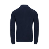 Sea Ranch Lance Knit Half Zip Strik Mørk Navy