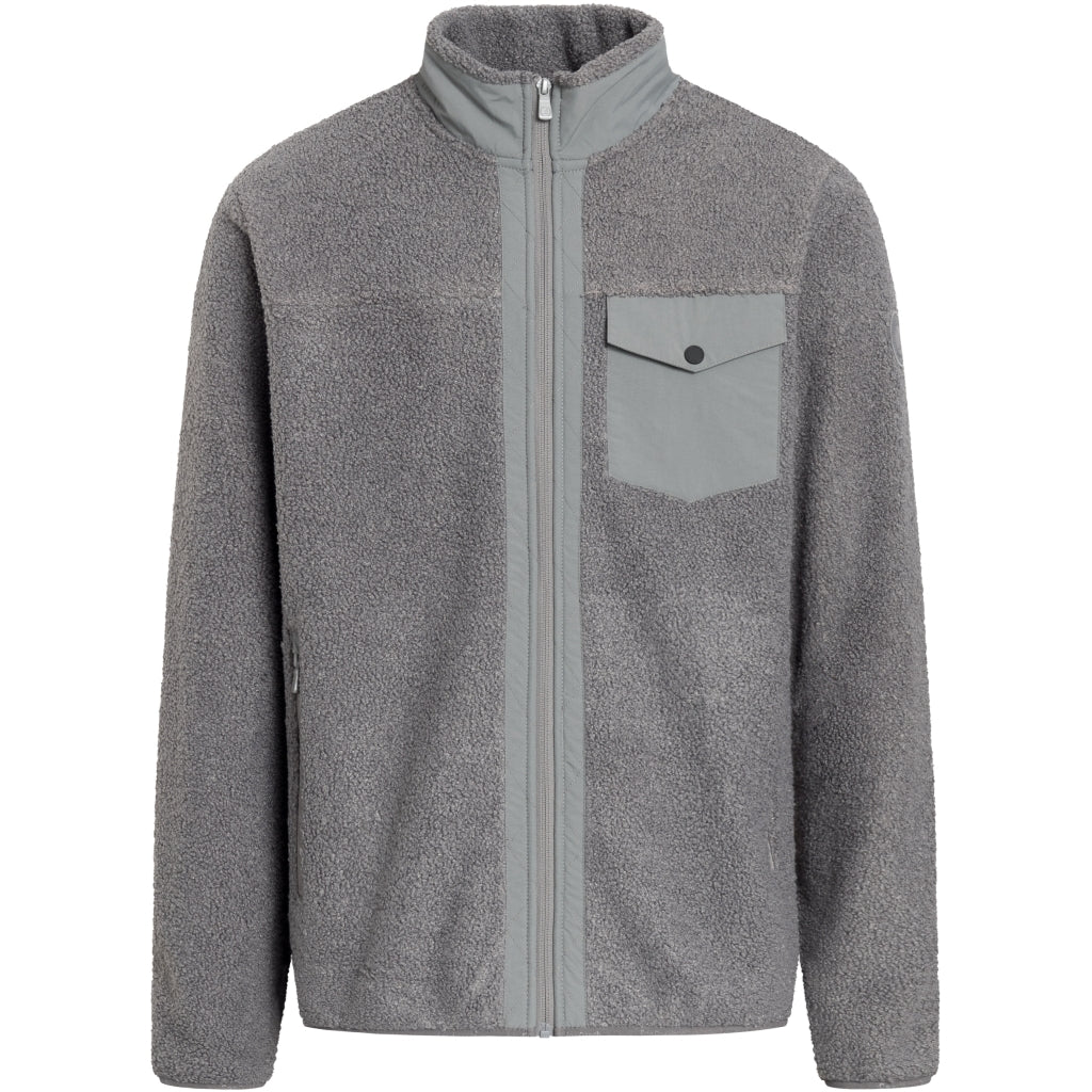 Sea Ranch Lauge Teddy Fleece Fleece Beton