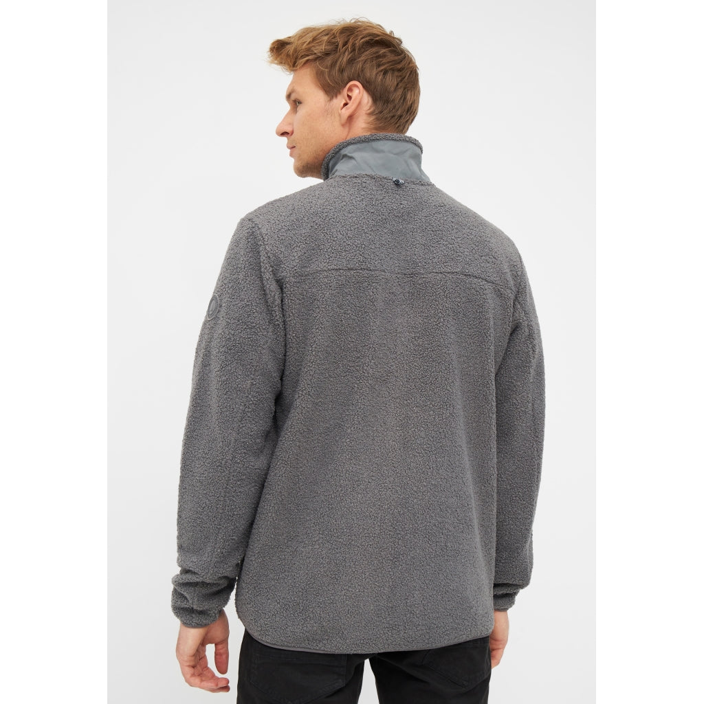 Sea Ranch Lauge Teddy Fleece Fleece Beton
