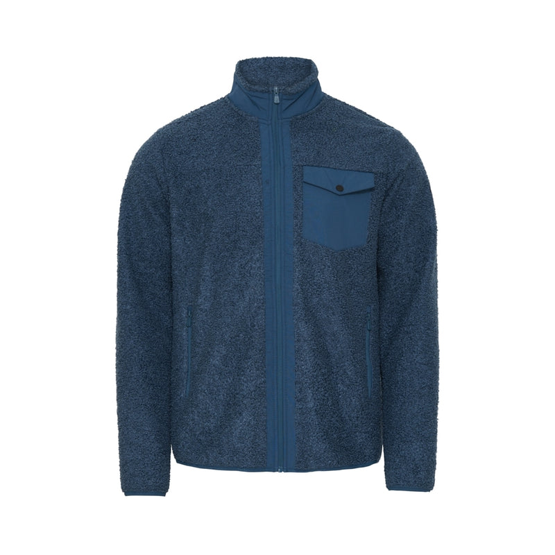 Sea Ranch Lauge Teddy Fleece Fleece Blå