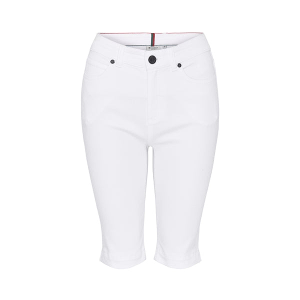 Redgreen Women Laurel Shorts Bukser og Shorts Råhvid