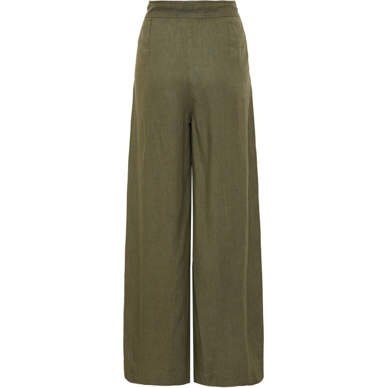 Redgreen Women Lenette Pants Bukser og Shorts 071 Light Olive