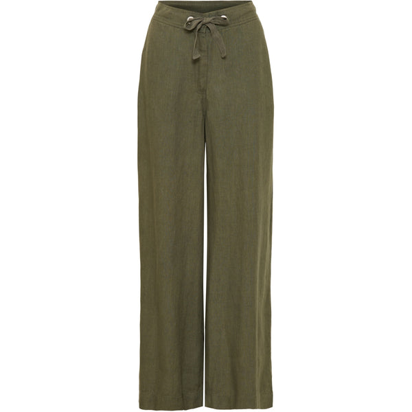 Redgreen Women Lenette Pants Bukser og Shorts 071 Light Olive