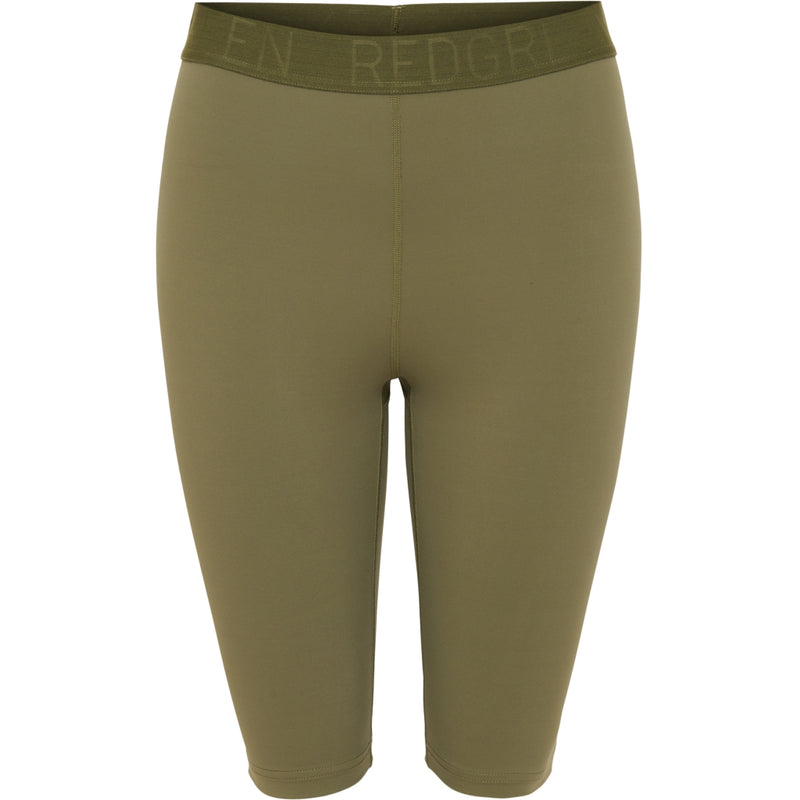 Redgreen Women Leonora shorts Bukser og Shorts 071 Light Olive