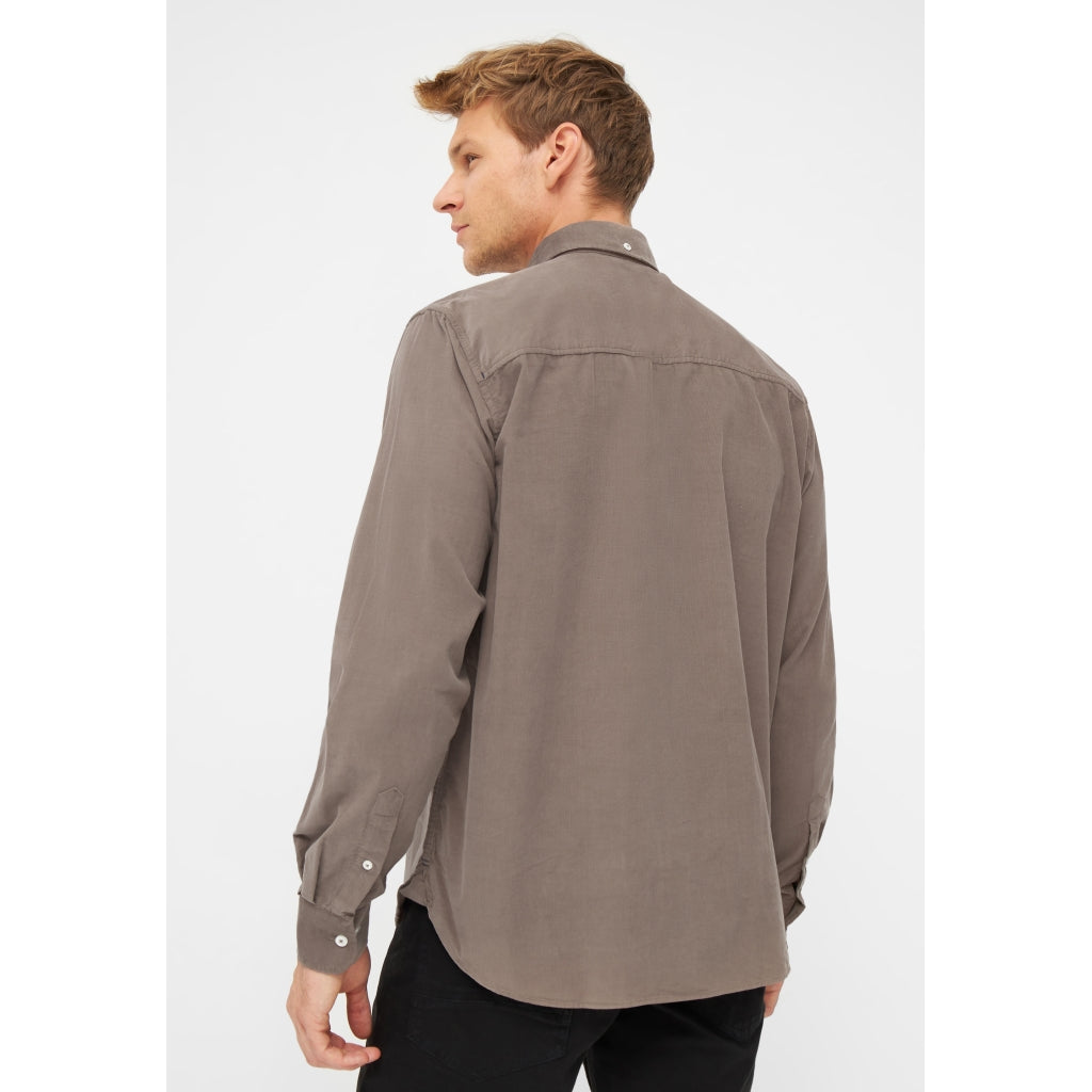 Sea Ranch Lester Skjorte Skjorter Khaki