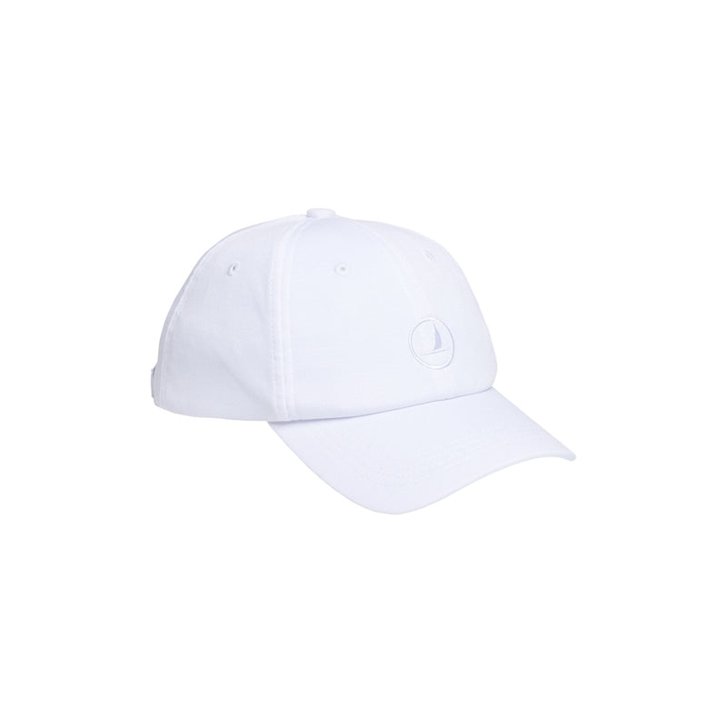 Sea Ranch Lia Logo Kasket Caps Hvid